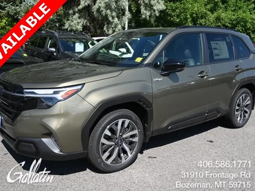 2025 Subaru Forester Touring photo 1