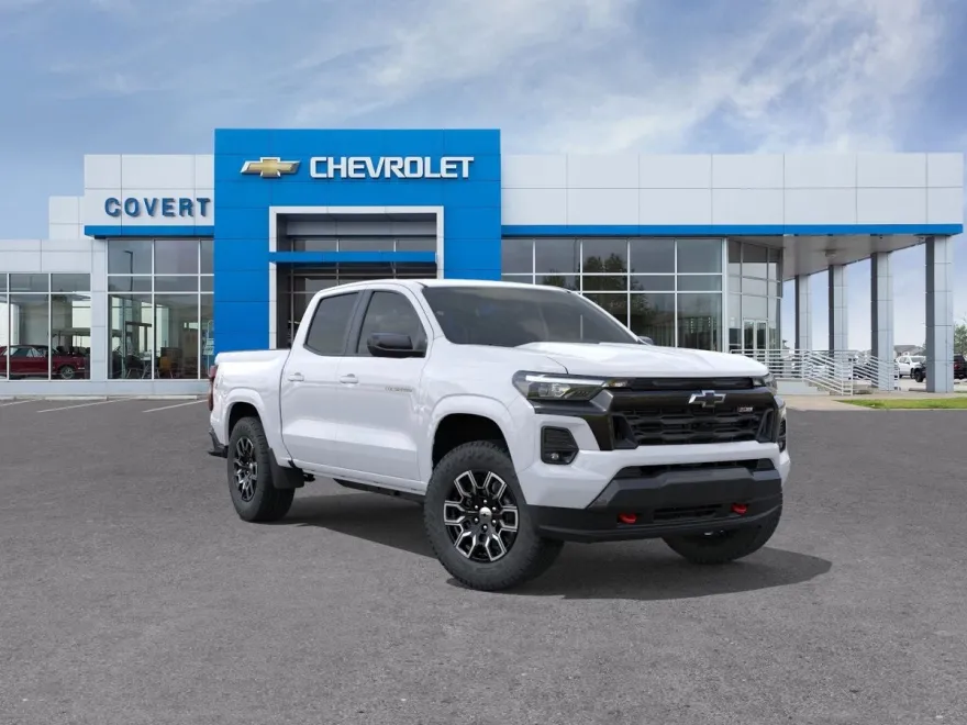 2025 Chevrolet Colorado Z71 photo 1
