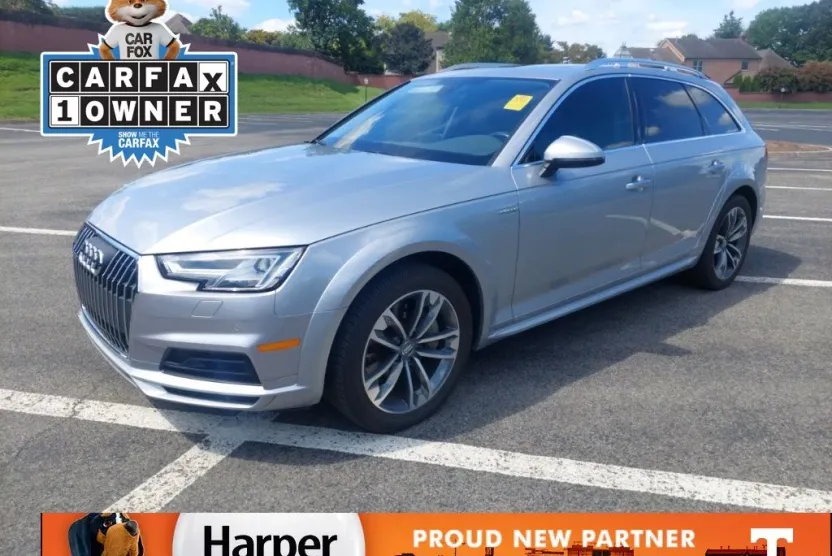 2017 Audi A4 Allroad 2.0T Premium Plus Quattro photo 1