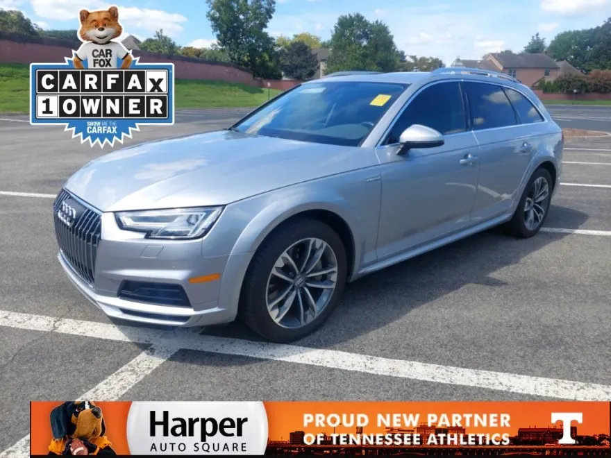 2017 Audi A4 Allroad 2.0T Premium Plus Quattro photo 1