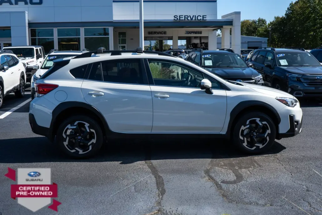 2023 Subaru Crosstrek Limited photo 1