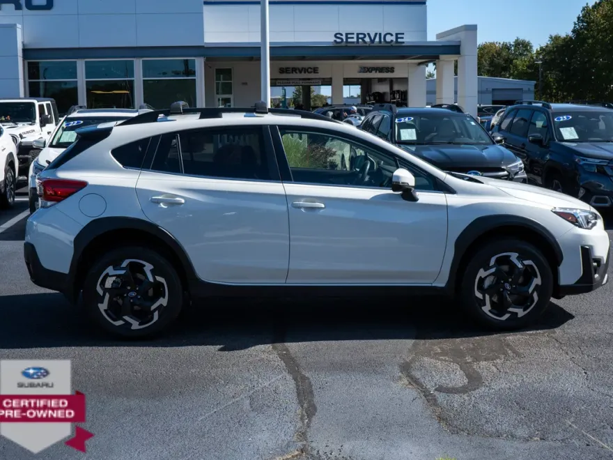 2023 Subaru Crosstrek Limited photo 1