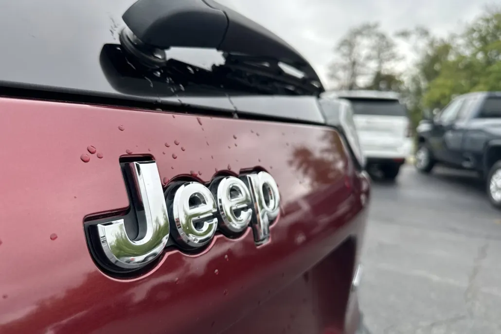 2019 Jeep Cherokee Latitude photo 1