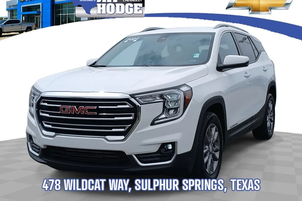2024 Gmc Terrain SLT photo 1