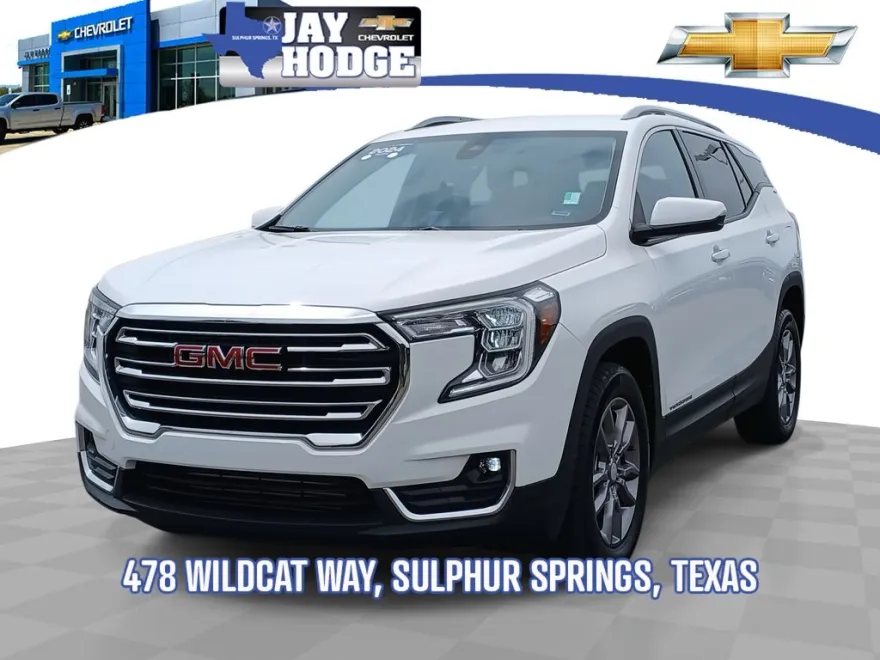 2024 Gmc Terrain SLT photo 1