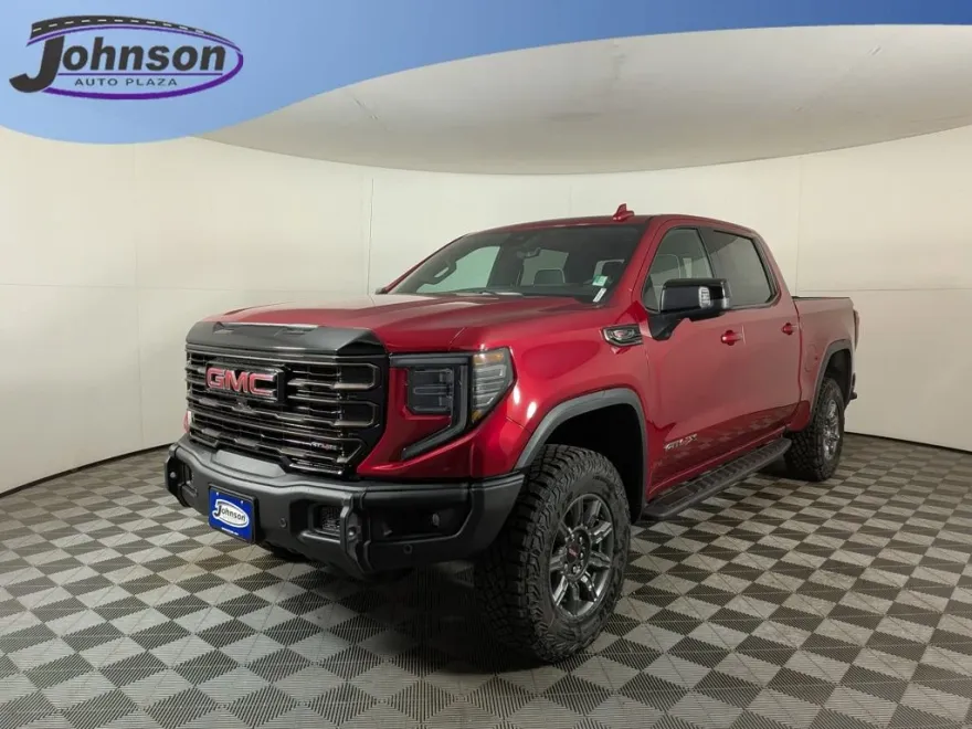 2025 Gmc Sierra 1500 AT4X photo 1