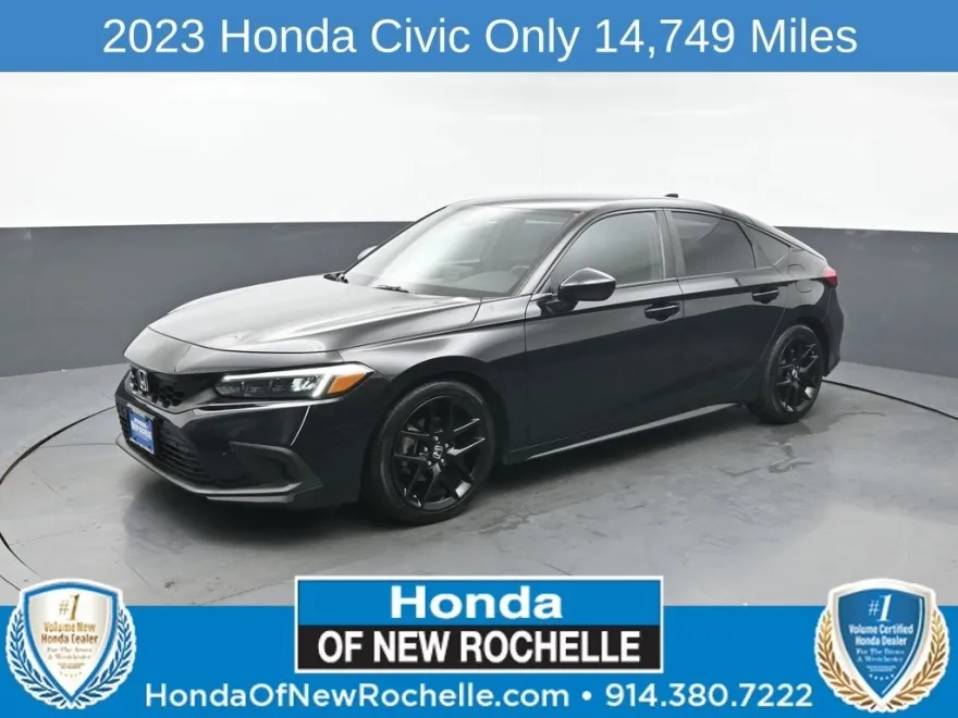 2023 Honda Civic Sport photo 1