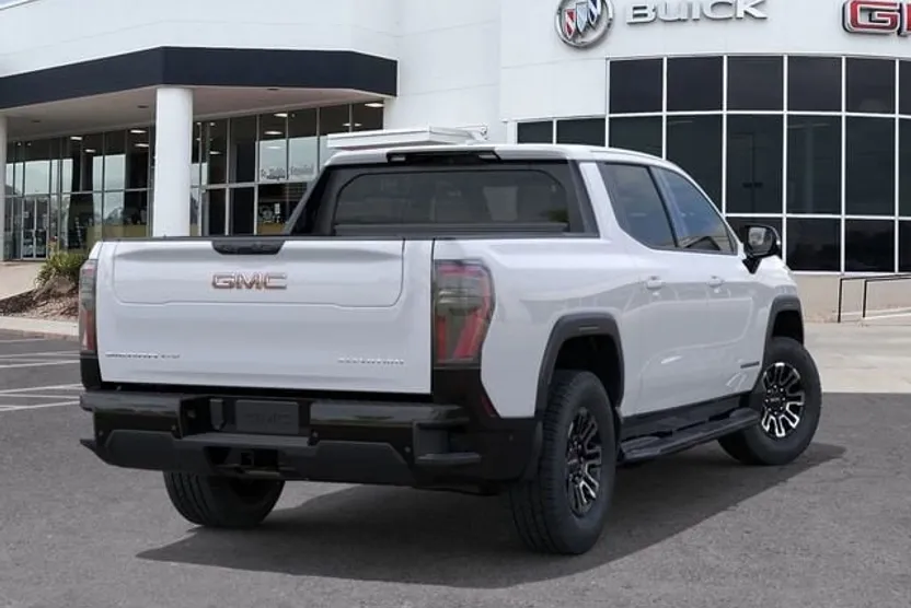 2026 Gmc Sierra Elevation photo 1