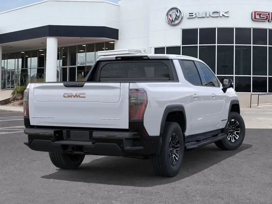 2026 Gmc Sierra Elevation photo 1