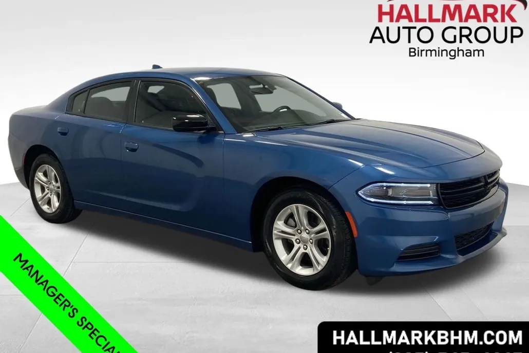 2023 Dodge Charger SXT photo 1