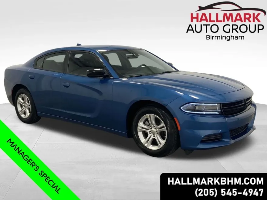 2023 Dodge Charger SXT photo 1