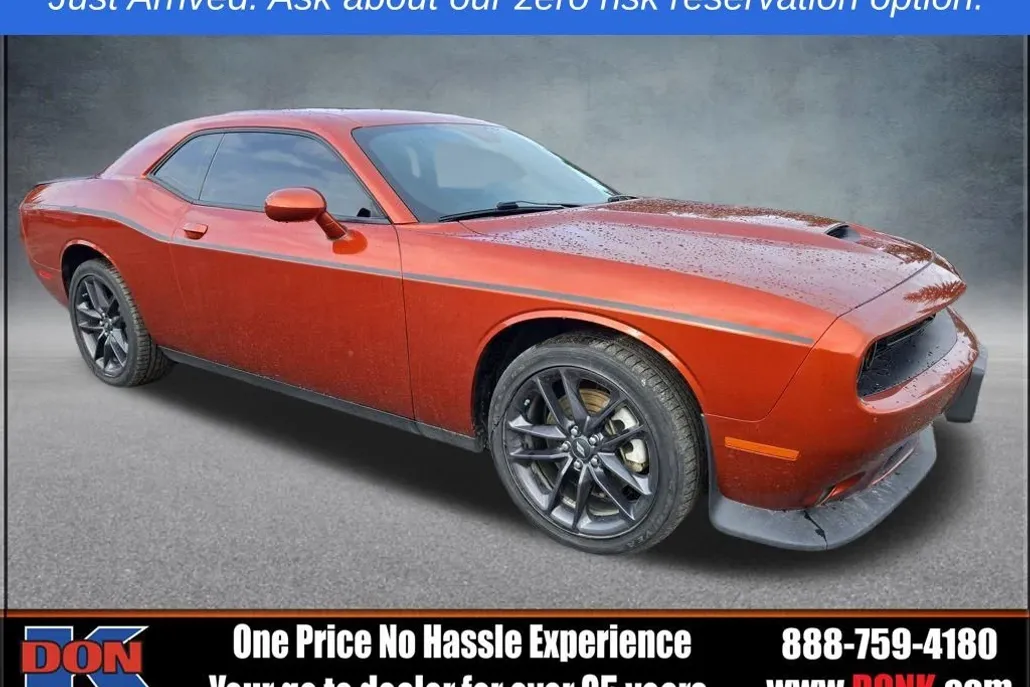 2021 Dodge Challenger GT photo 1