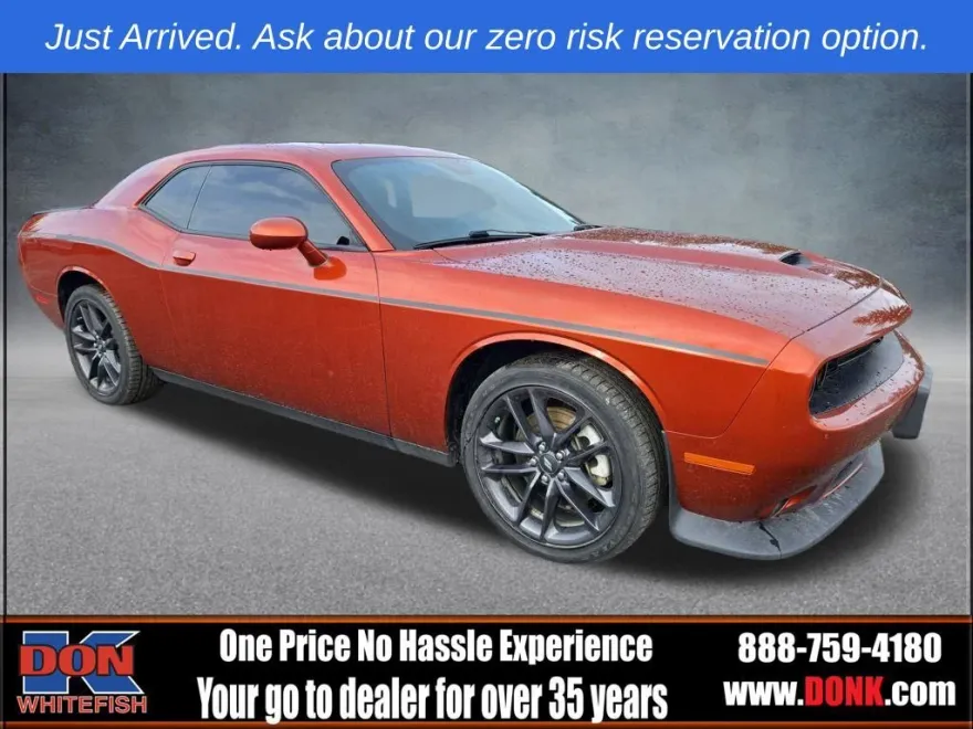 2021 Dodge Challenger GT photo 1