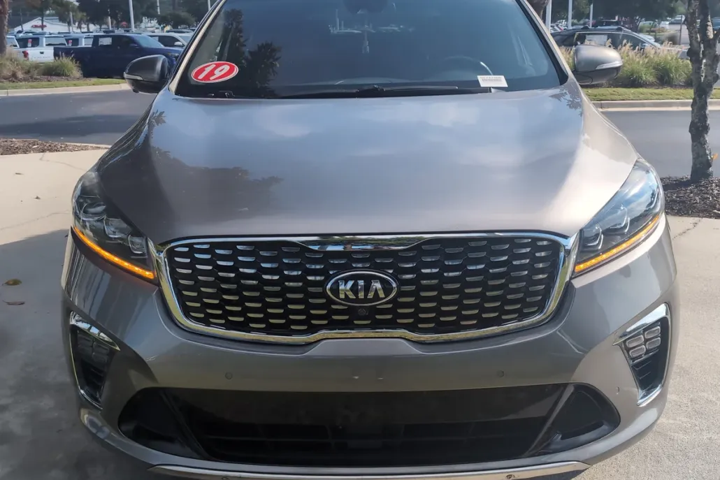 2019 Kia Sorento SX Limited V6 photo 1
