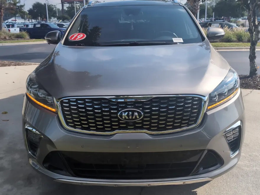 2019 Kia Sorento SX Limited V6 photo 1