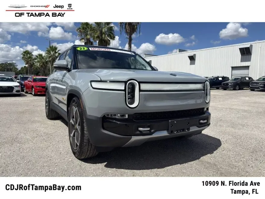 2023 Rivian R1S Adventure photo 1