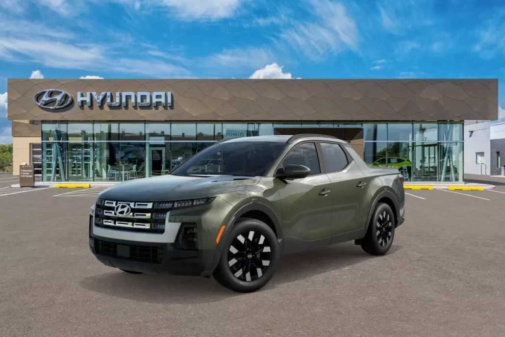 2026 Hyundai Santa Cruz SEL Activity photo 1