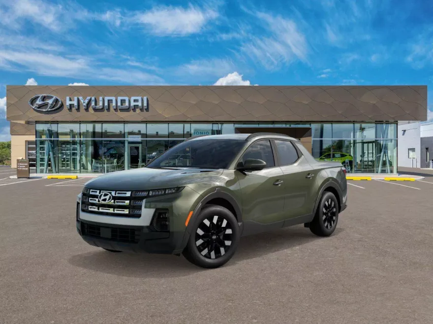 2026 Hyundai Santa Cruz SEL Activity photo 1