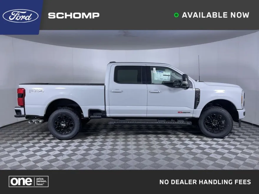 2025 Ford F-350 Lariat photo 1