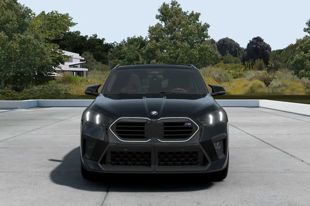 2026 Bmw X2 M35i photo 1