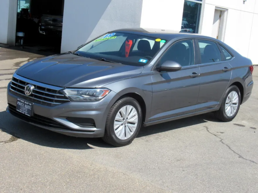 2019 Volkswagen Jetta S photo 1