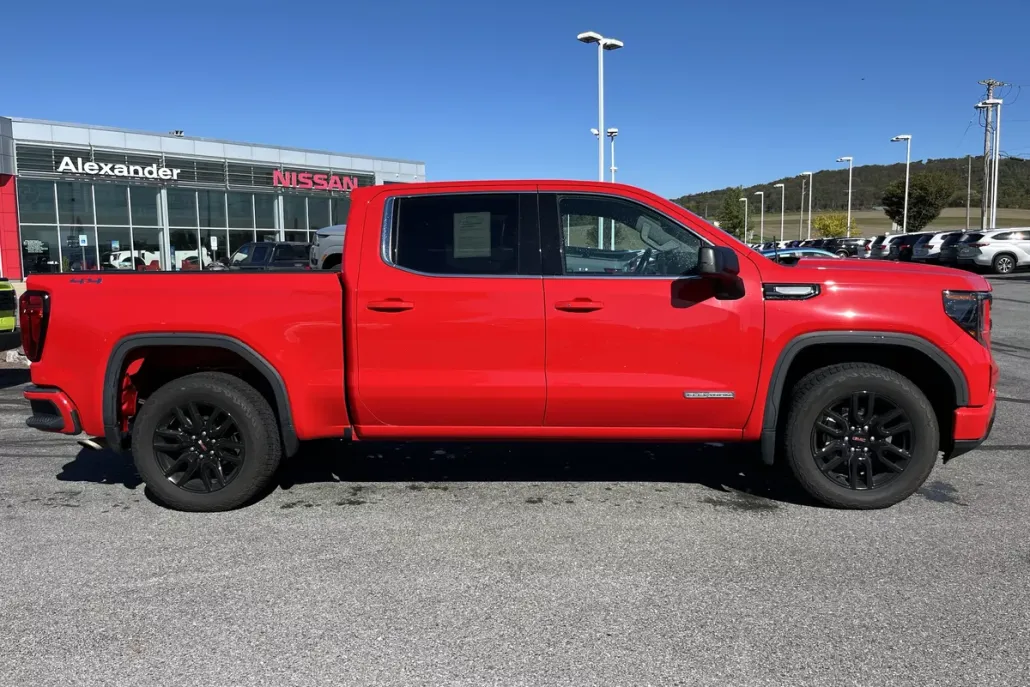 2022 Gmc Sierra 1500 Elevation photo 1