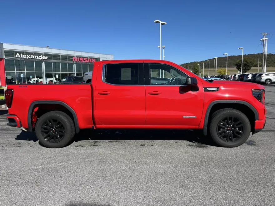 2022 Gmc Sierra 1500 Elevation photo 1