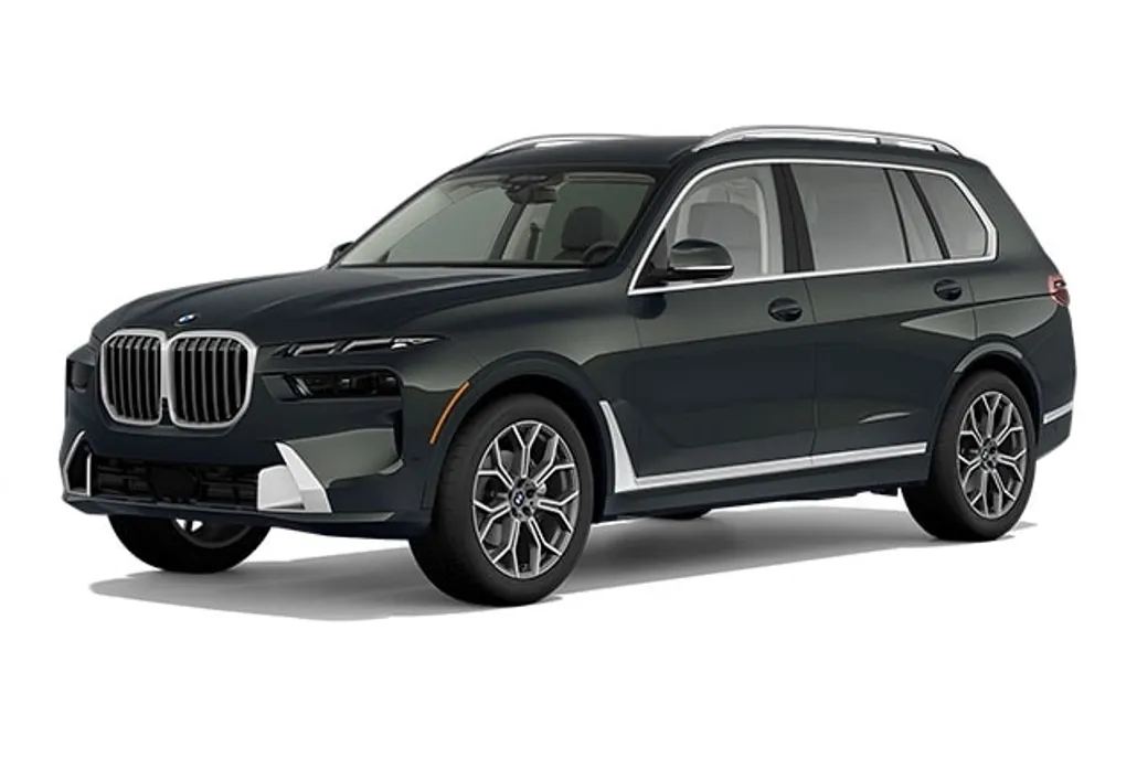 2023 Bmw X7 xDrive40i photo 1