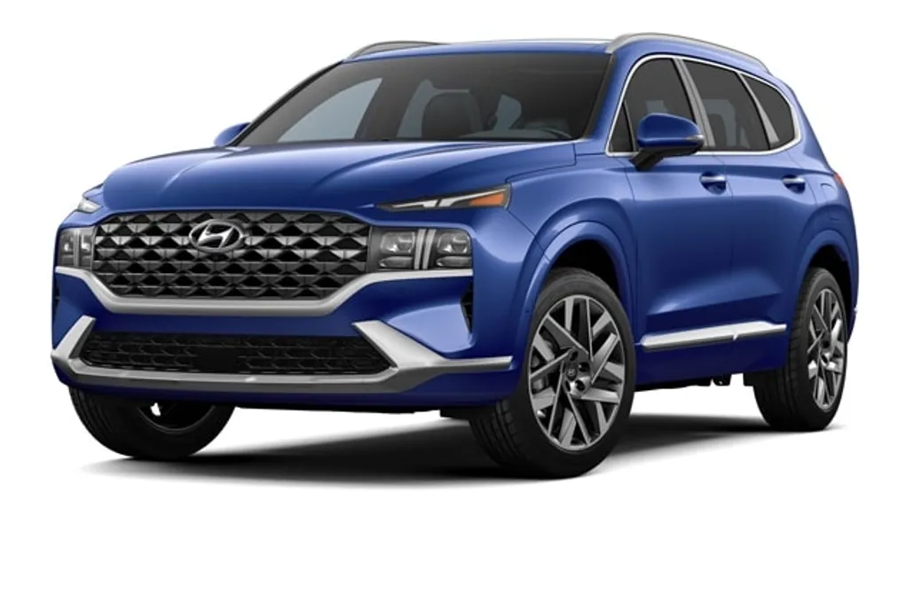 2023 Hyundai Santa Fe Calligraphy photo 1