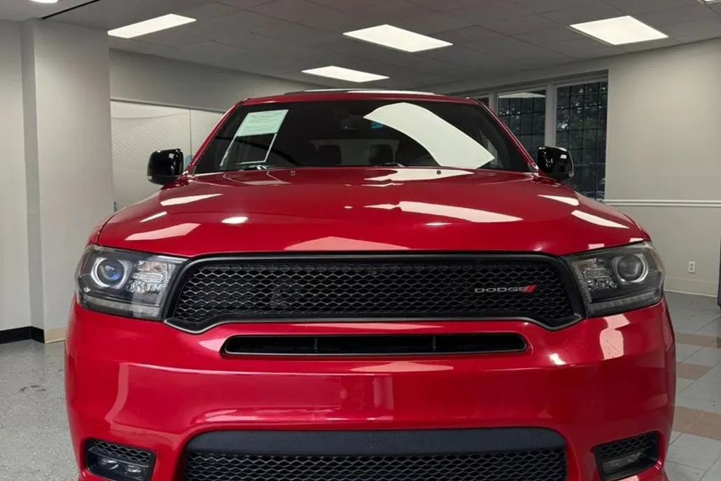 2019 Dodge Durango GT Plus Sport photo 1