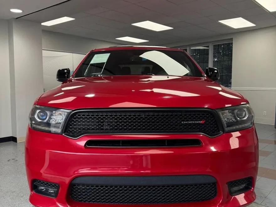 2019 Dodge Durango GT Plus Sport photo 1