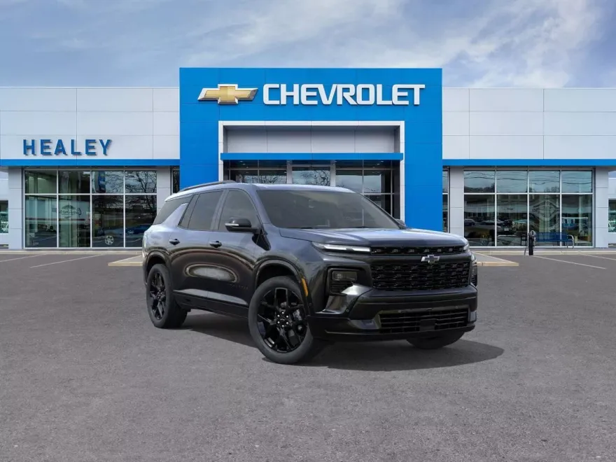 2026 Chevrolet Traverse RS photo 1