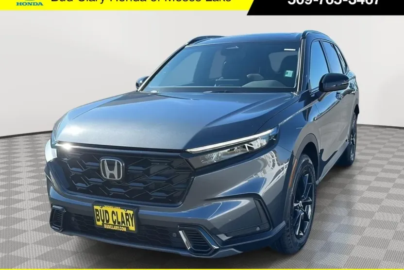2026 Honda CR-V Hybrid Sport-L photo 1