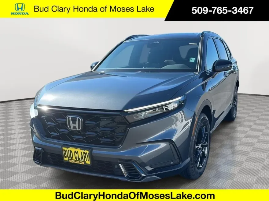 2026 Honda CR-V Hybrid Sport-L photo 1