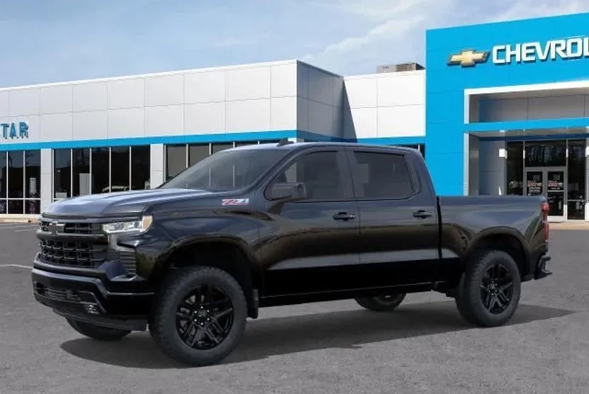 2026 Chevrolet Silverado 1500 RST photo 1