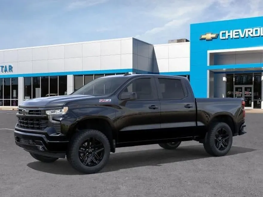 2026 Chevrolet Silverado 1500 RST photo 1