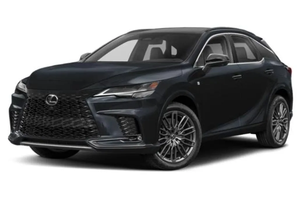 2023 Lexus RX 500h F SPORT Performance photo 1