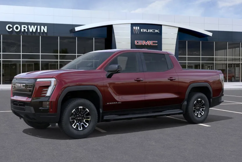 2026 Gmc Sierra Elevation photo 1