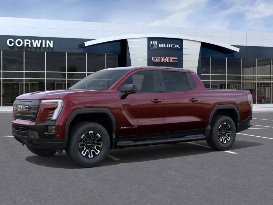 2026 Gmc Sierra Elevation photo 1