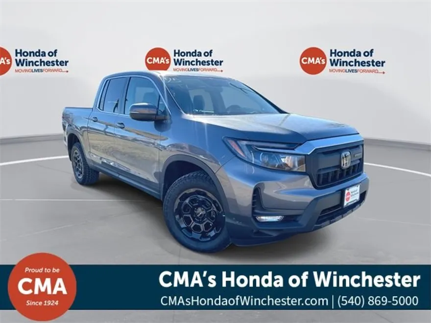 2025 Honda Ridgeline RTL photo 1