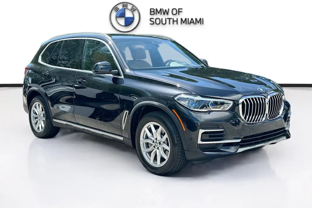 2023 Bmw X5 xDrive40i photo 1