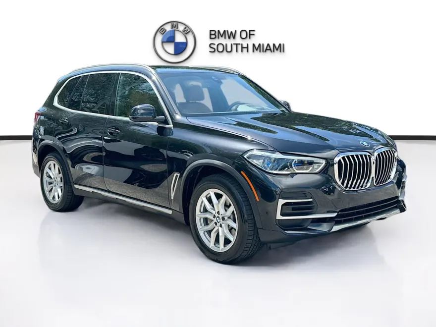 2023 Bmw X5 xDrive40i photo 1