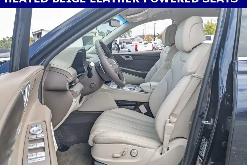 2024 Genesis GV80 Advanced 2.5T Prestige photo 1