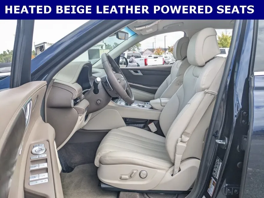 2024 Genesis GV80 Advanced 2.5T Prestige photo 1