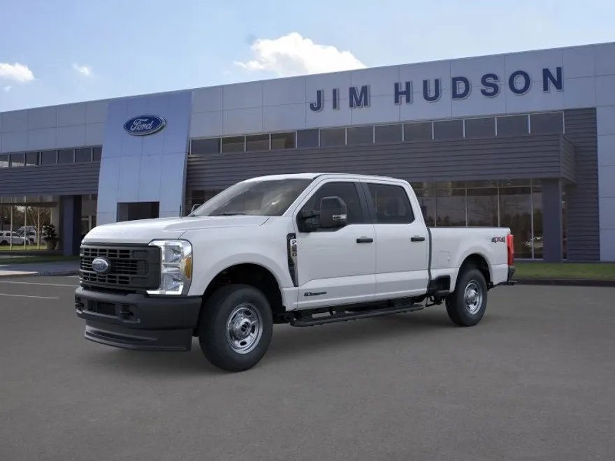 2026 Ford F-250 photo 1