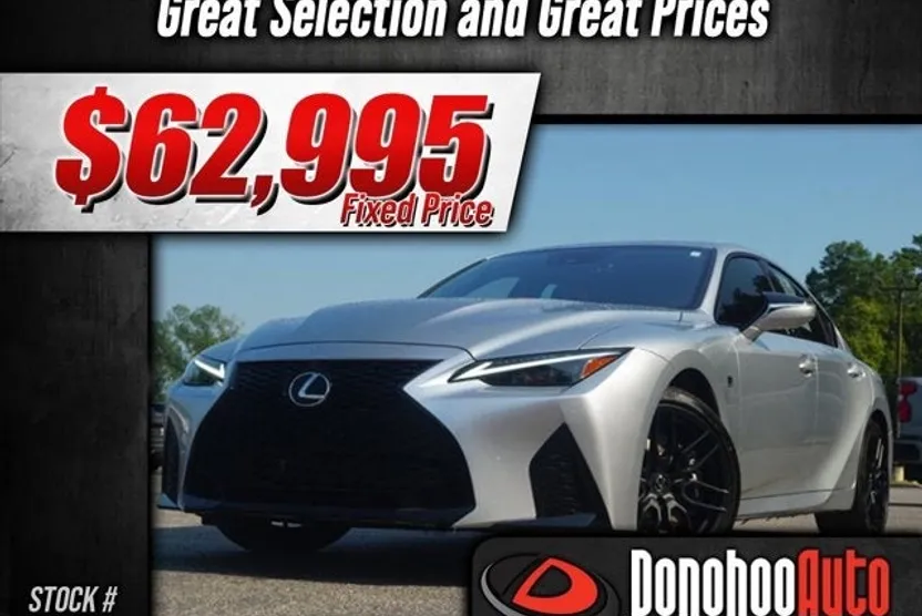 2023 Lexus IS 500 F SPORT Performance photo 1