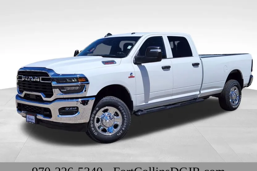 2025 Ram 2500 Tradesman photo 1
