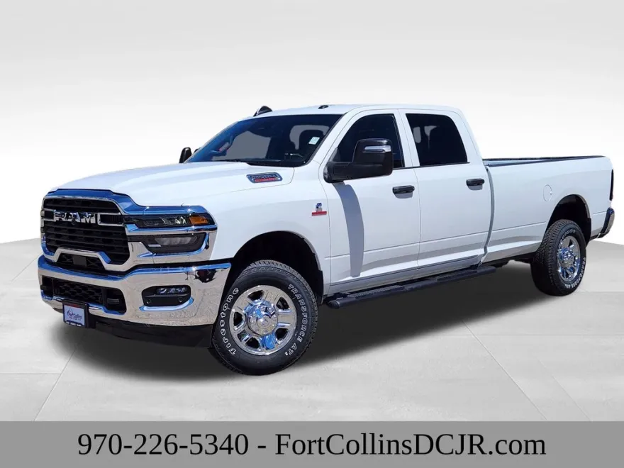2025 Ram 2500 Tradesman photo 1