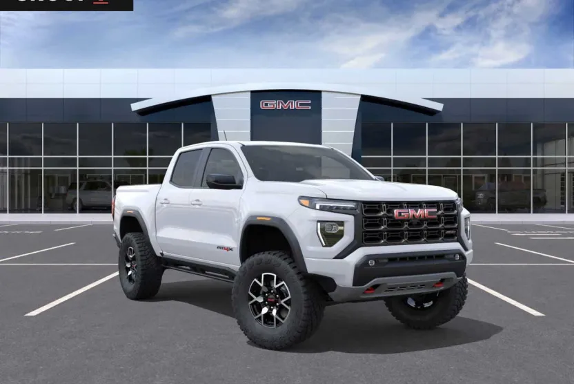 2026 Gmc Canyon AT4X photo 1