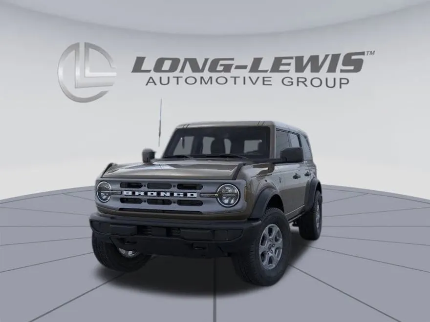 2025 Ford Bronco Big Bend photo 1